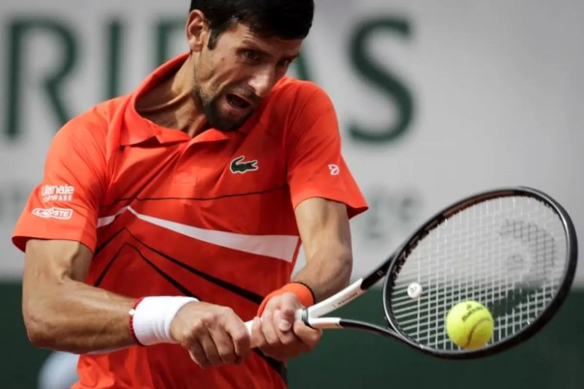 خلاصه رقابت جوکوویچ و هورکاچ