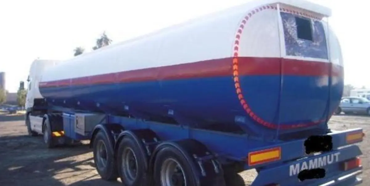 کشف 32 هزار لیتر گازوئیل قاچاق در شهرستان شادگان