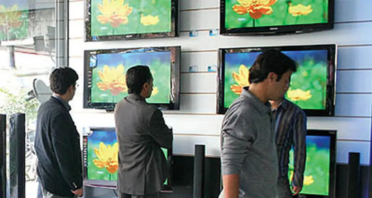 پرفروش‌های بازار تلویزیون چقدر قیمت خوردند؟