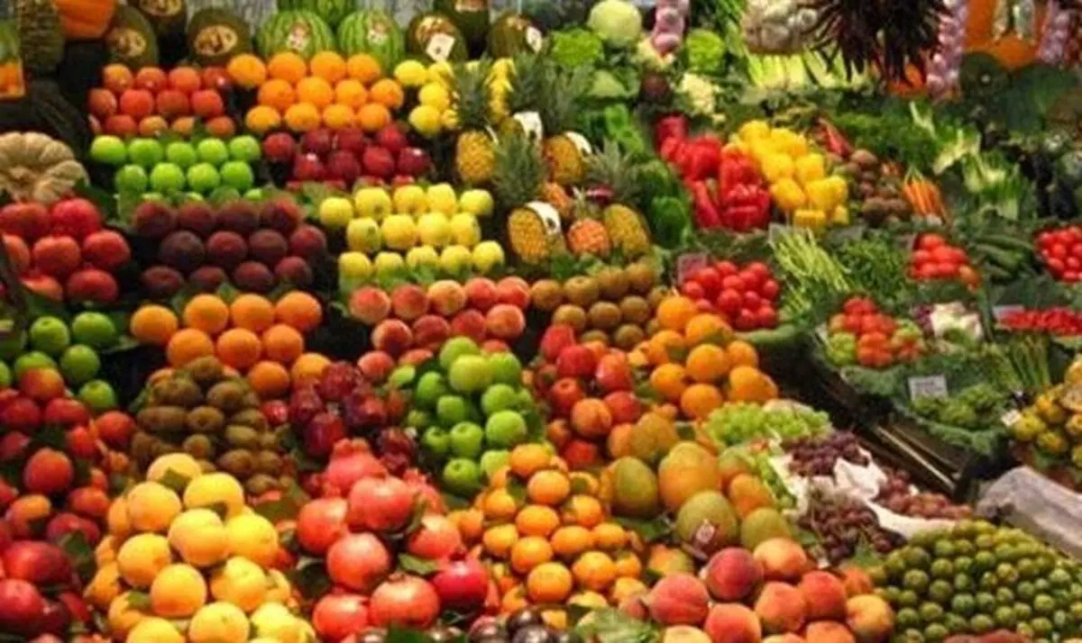 کاهش قیمت میوه در بازار عمده‌فروشی/ میوه ارزان می‌شود؟