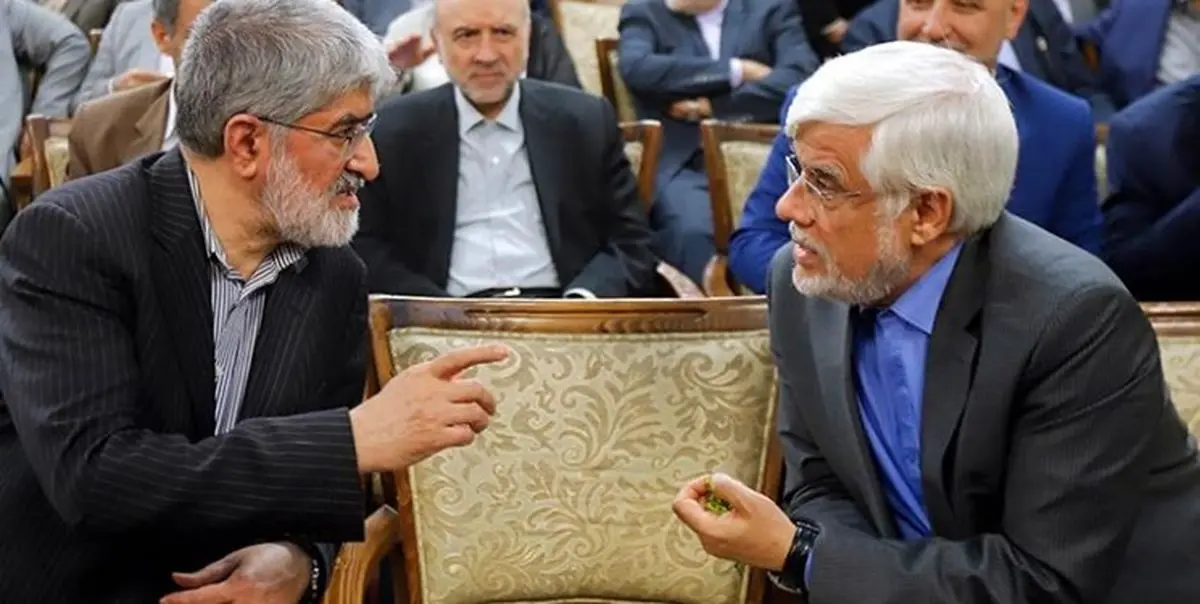 حذف مطهری از هیأت رئیسه مجلس و پیام به صاحب «تَکرار می‌کنم»