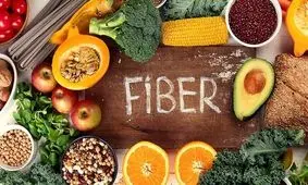 تناسب اندام با رژیمی سرشار از فیبر