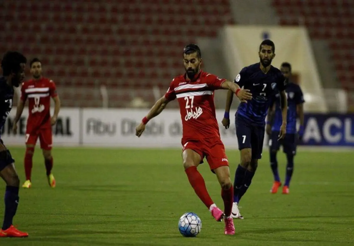 رضاییان و علیپور از اردوی پرسپولیس اخراج شدند!