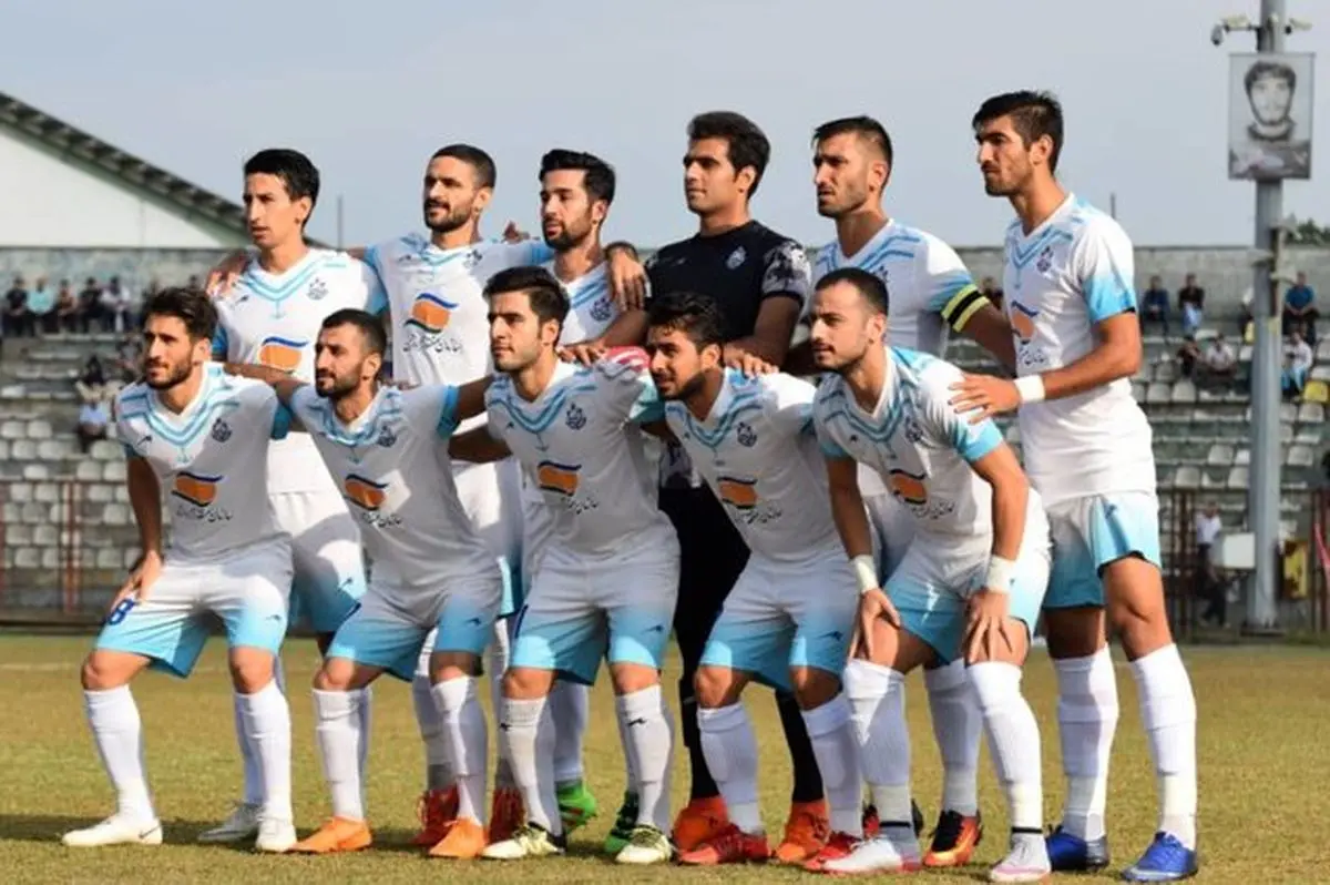 خطر کسر امتیاز دوباره یا سقوط ملوان به دسته دوم