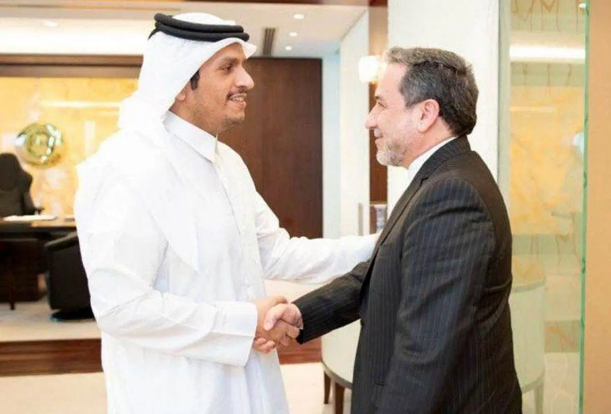 عراقچی با معاون نخست وزیر و وزیر امور خارجه قطر دیدار کرد