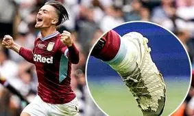 کفش‌های پاره‌ای که شانس می‌آورند