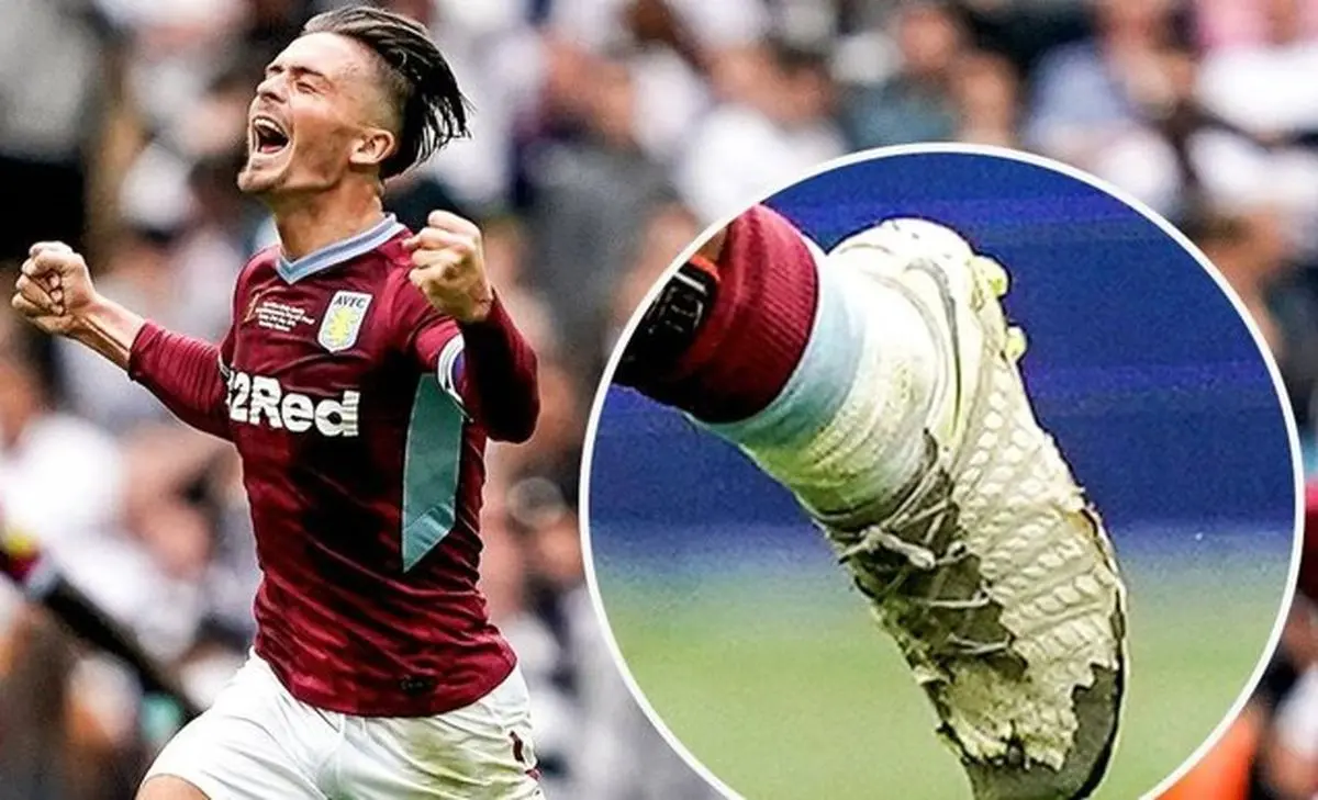 کفش‌های پاره‌ای که شانس می‌آورند