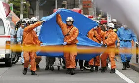 چاقوکشی در توکیو با 15 مجروح