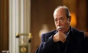کثیریان: «علی نصیریان» هر نقشی را با شکوه بازی می‌کند