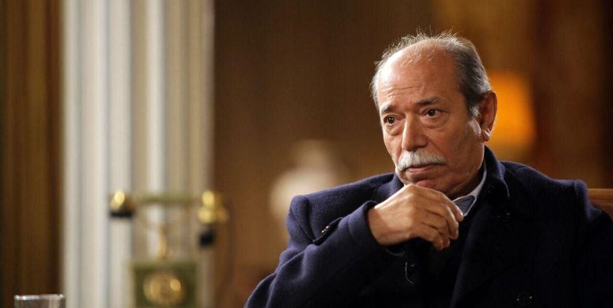 کثیریان: «علی نصیریان» هر نقشی را با شکوه بازی میکند