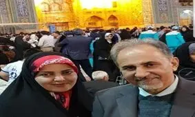 همسر دوم نجفی، قبل از این که مصاحبه کند کشته شد/ معمای قتل میترا استاد