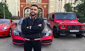 پخش رایگان گوشی‌های آیفون در یک مرکز تجاری! +فیلم