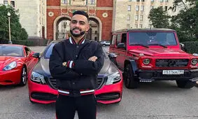 پخش رایگان گوشی‌های آیفون در یک مرکز تجاری! +فیلم