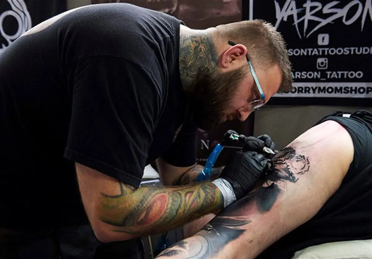 آیا خال‌کوبی جرم است؟