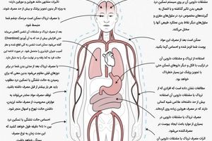 آثار مخرب تریاک و مشتقاتش بر روی بدن انسان