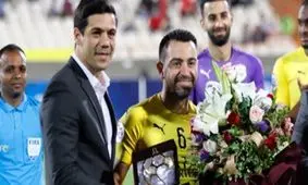 ژاوی رسما سرمربی السد قطر شد