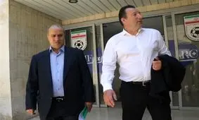 مراسم معارفه ویلموتس فردا با حضور تاج برگزار می‌شود/ نشست خبری پیش از دیدار با سوریه