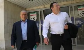 مراسم معارفه ویلموتس فردا با حضور تاج برگزار می‌شود/ نشست خبری پیش از دیدار با سوریه