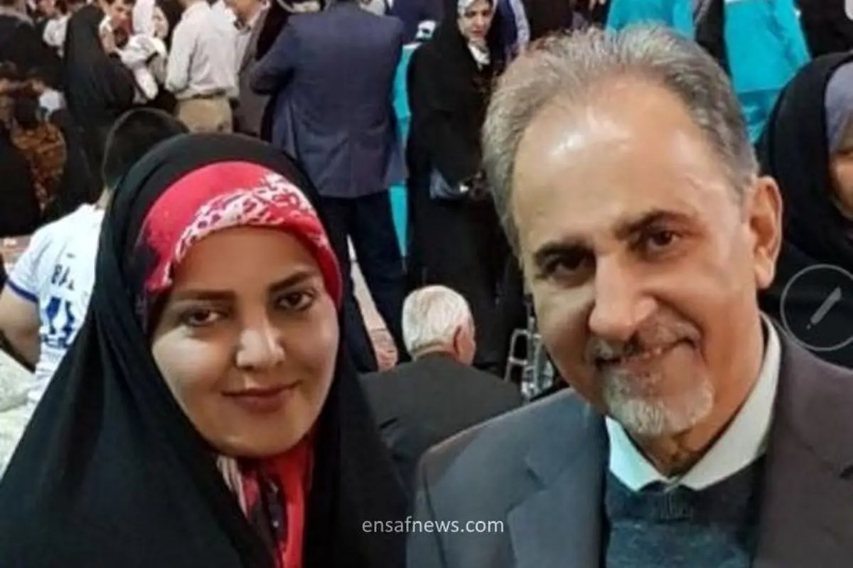 آخرین تماس همسر نجفی با یک پایگاه خبری قبل از قتل