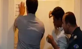 ویدئویی از پلمپ خانه محمد علی نجفی