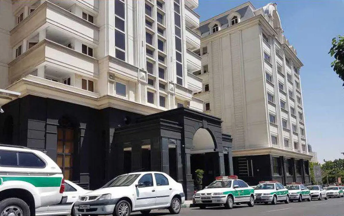 قاتل همسر نجفی شناسایی شد+فیلم