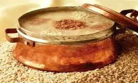 طرز تهیه حلیم مجلسی مخصوص ماه مبارک رمضان