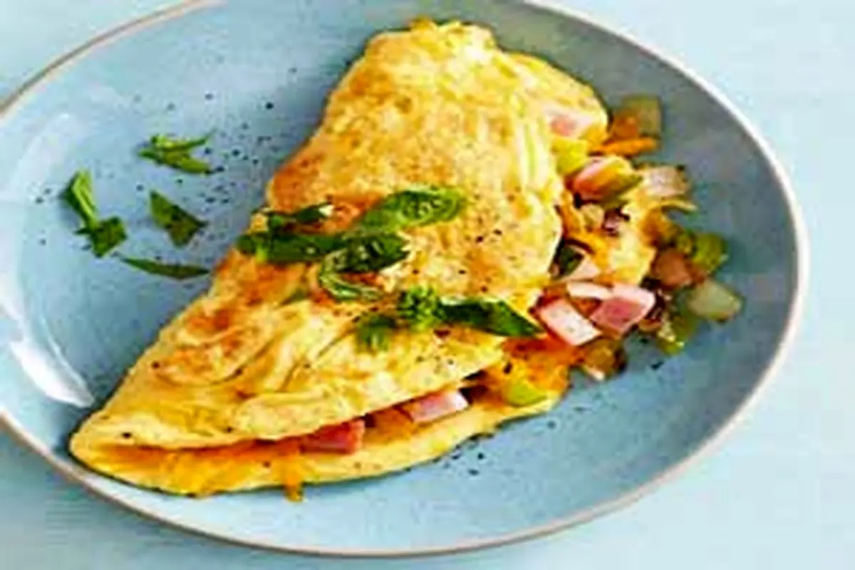 املت دنور، نقاشی رنگ‌ها + دستور تهیه