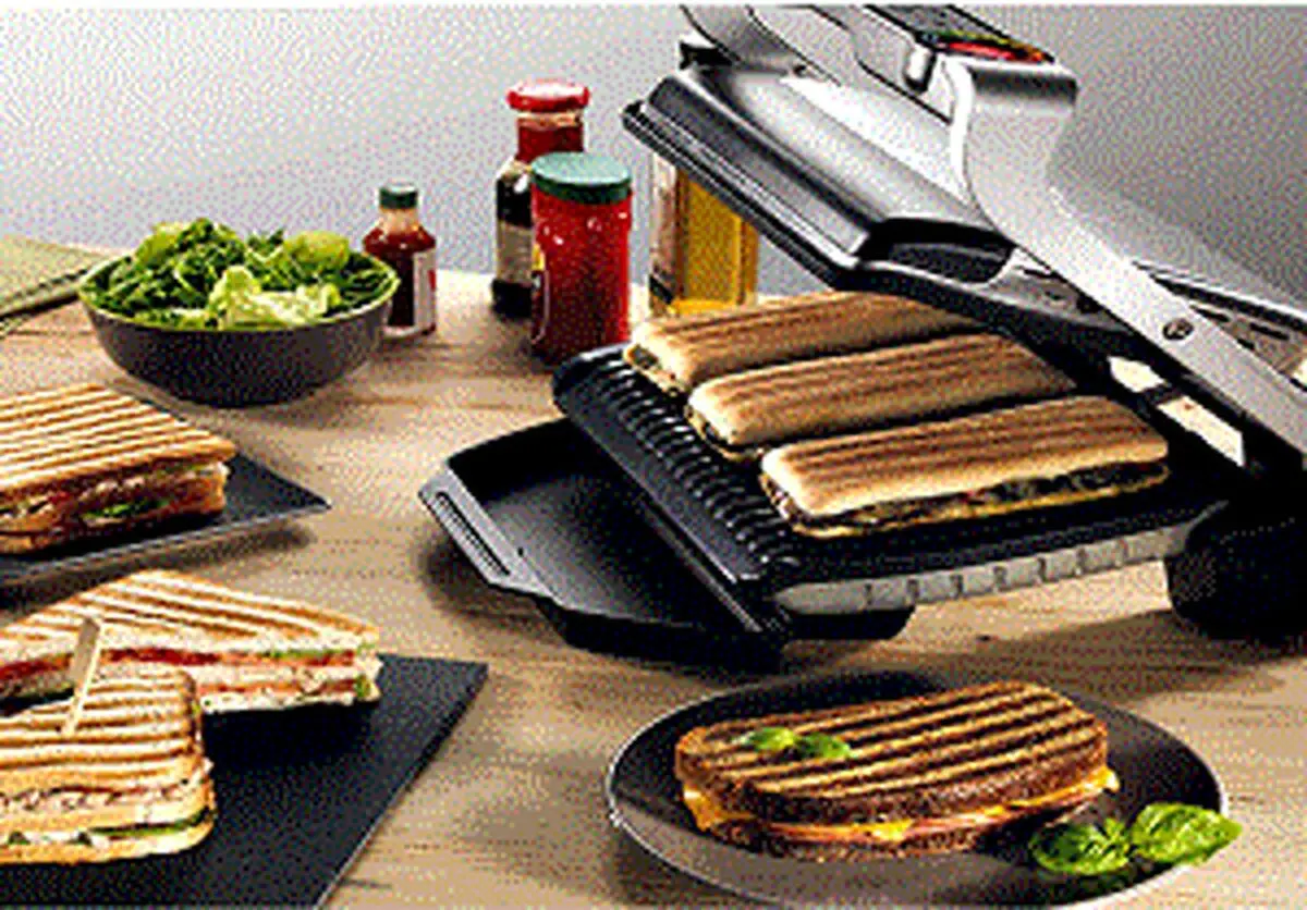 تهیه دستگاه گریل خانگی چقدر هزینه دارد؟