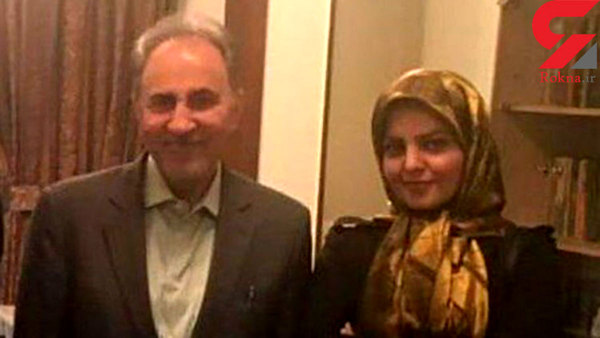 میترا استاد چگونه وارد زندگی محمد علی نجفی شد ! + جزییات