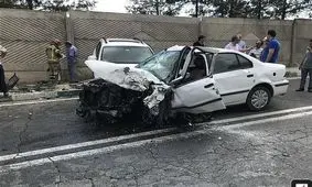 تصادف در محور پارس‌آباد ـ سربند ۳ کشته و یک مصدوم بر جای گذاشت‌