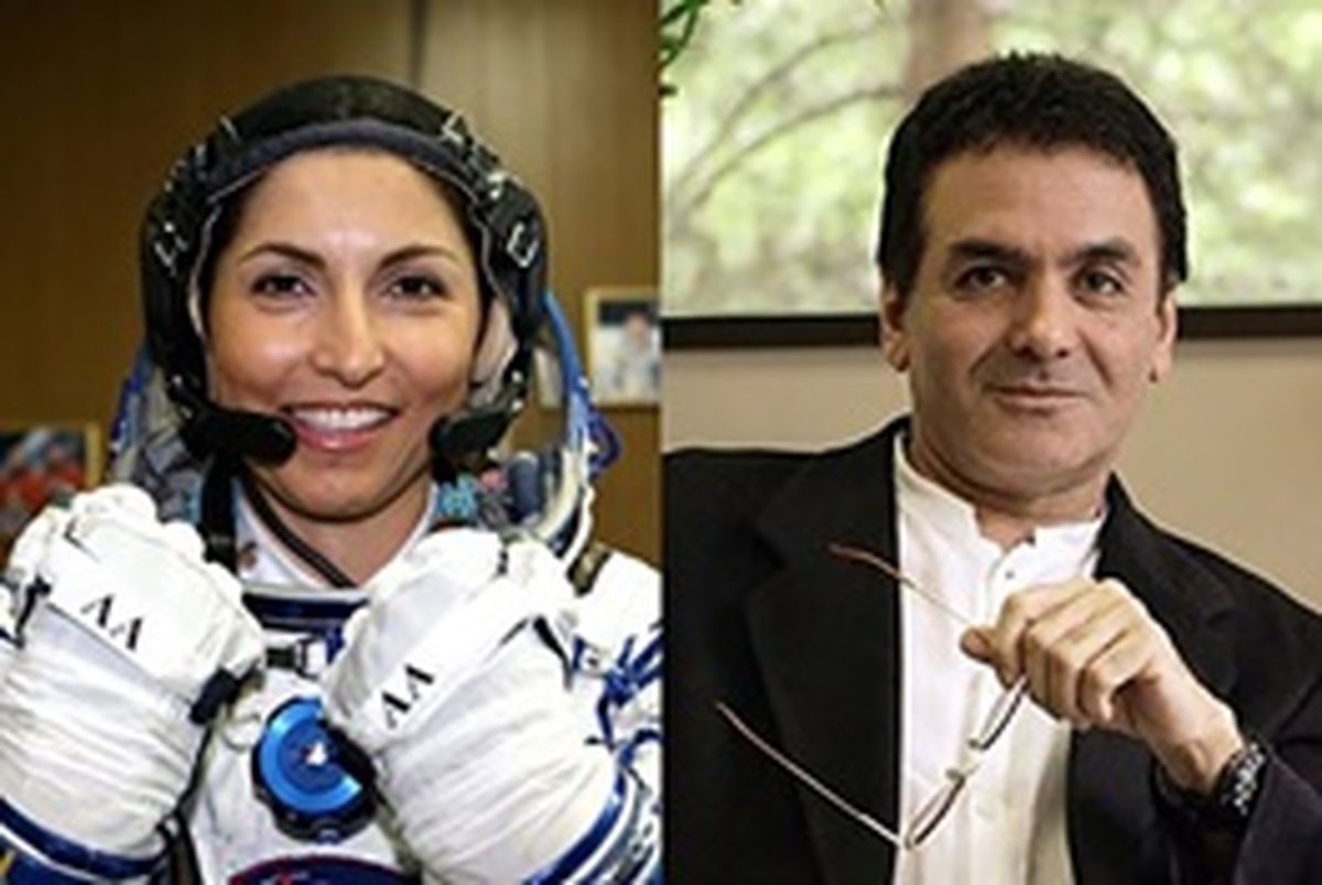 همه چیز درباره دو ایرانی پیشتاز که جایزه فرهادی را دریافت کردند