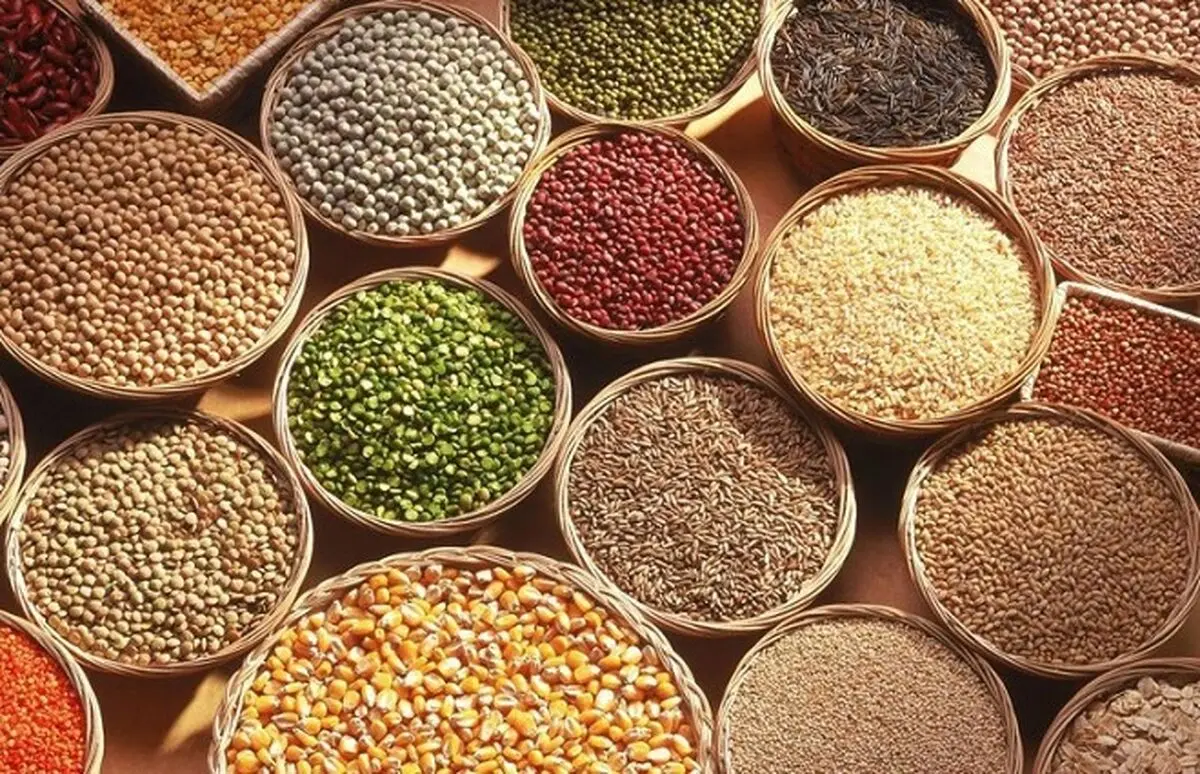نرخ انواع حبوبات غیر شرکتی در میادین+جدول