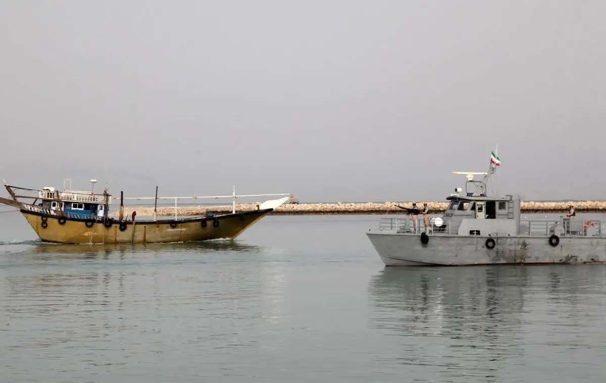 توقیف 5 میلیارد کالای قاچاق در بندر کنگان