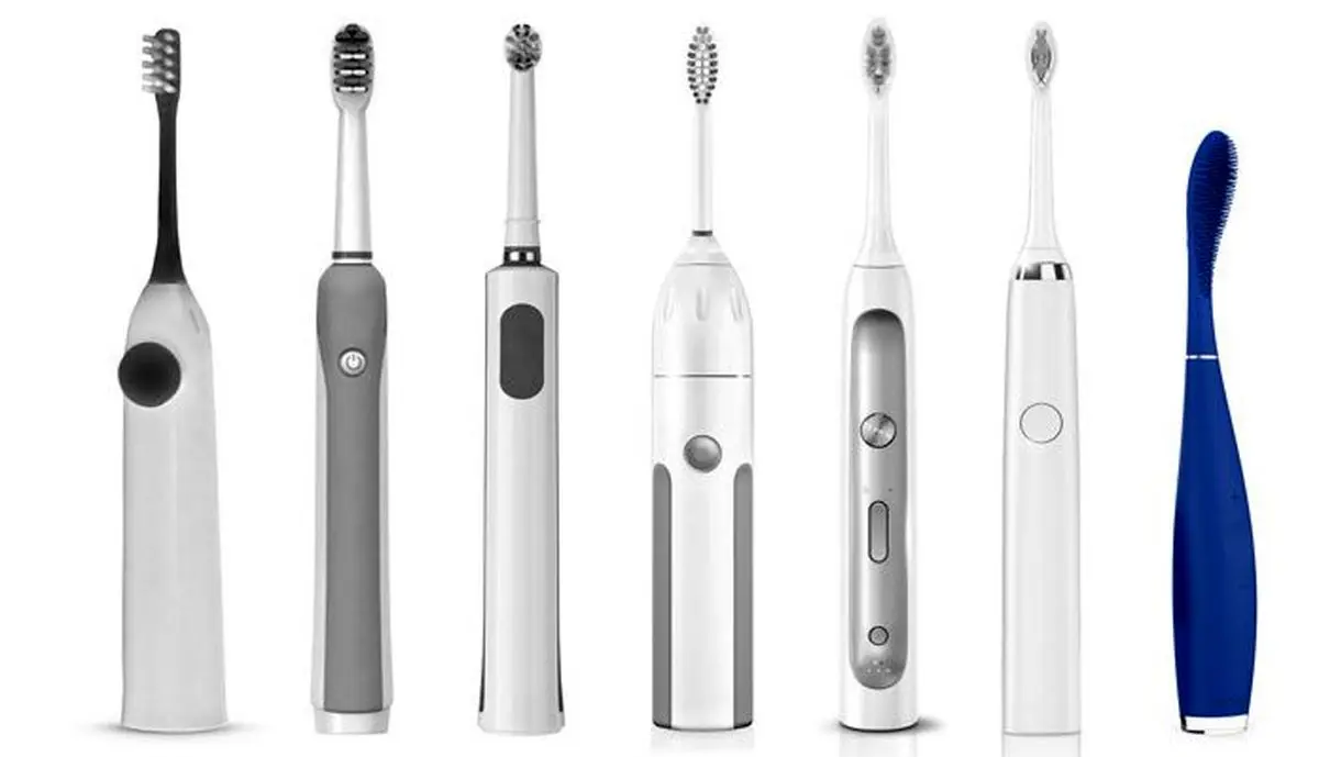 قیمت انواع مسواک برقی در بازار تهران؟ +جدول