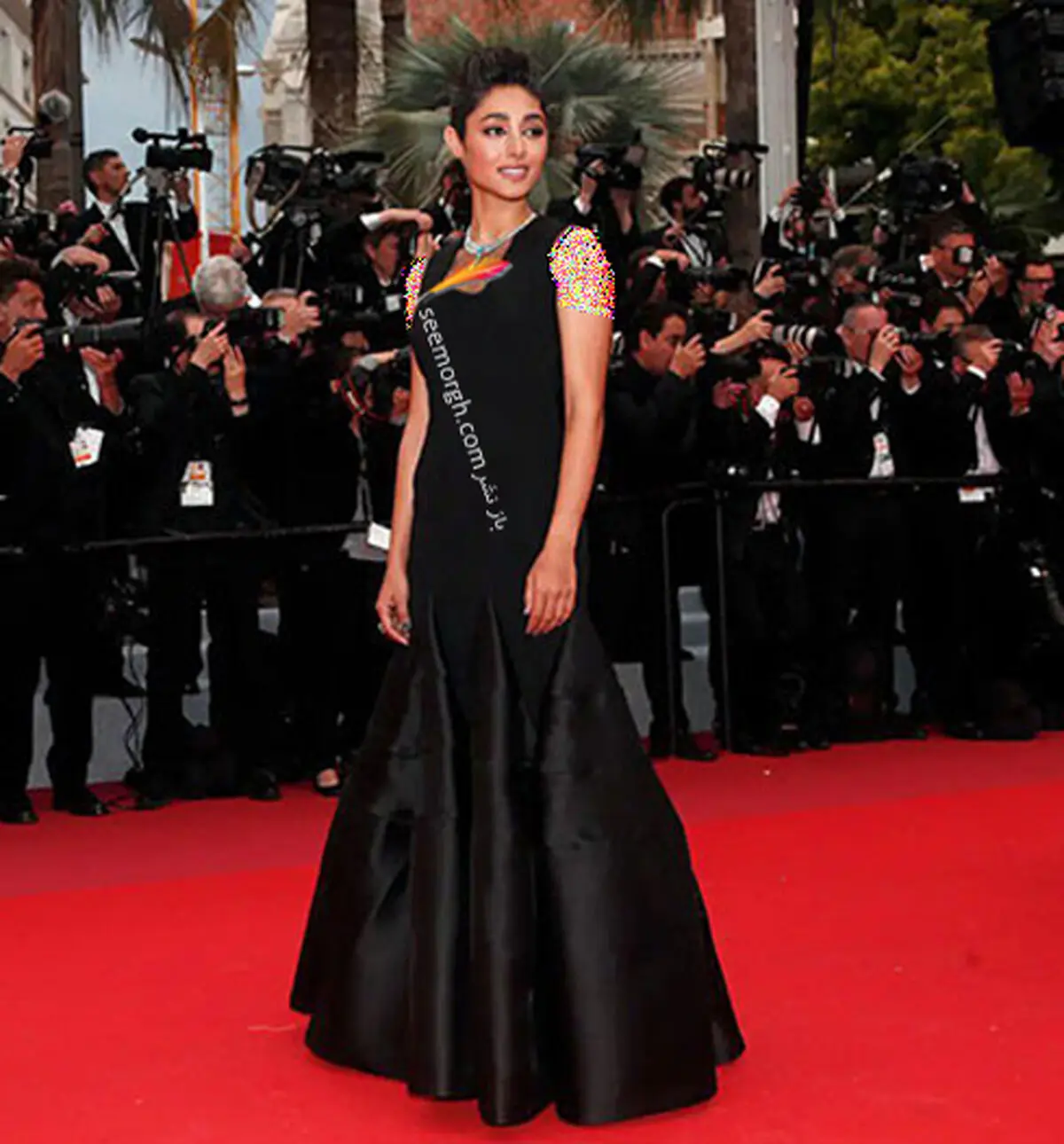 مدل لباس در افتتاحیه جشنواره کن 2019 Cannes، گلشیفته فراهانی تا سلنا گومز