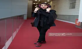 مدل مانتو بهاره کوتاه به سبک بازیگران زن ایرانی