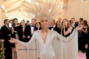 عجیب ترین مدل لباس در مراسم مت گالا 2019 Met Gala