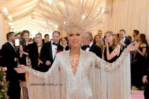 عجیب ترین مدل لباس در مراسم مت گالا 2019 Met Gala