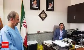 محمدعلی نجفی: میترا استاد صدای مرا برای نهادهای امنیتی می‌فرستاد