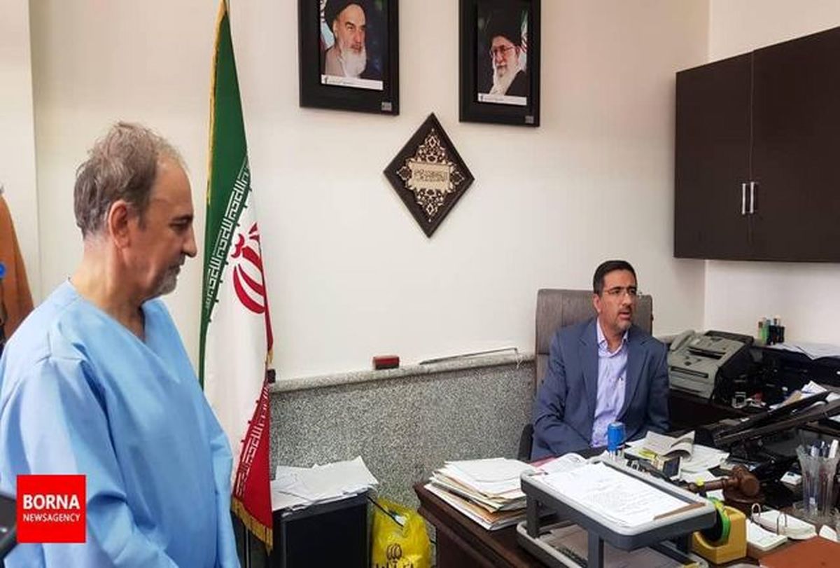 محمدعلی نجفی: میترا استاد صدای مرا برای نهادهای امنیتی میفرستاد