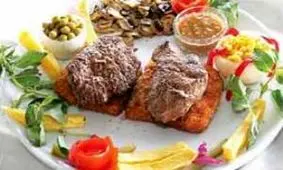 طرز تهیه ی تورندو! غذایی شیک و راحت