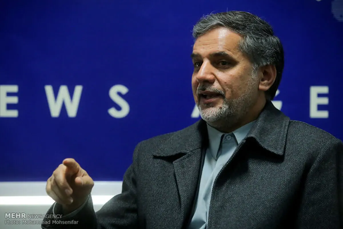 نقوی حسینی: رؤیای «معامله قرن» آمریکا تعبیر نمی‌شود