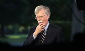 بولتون: دلیلی ندارد ایران از توافق هسته‌ای خارج شود