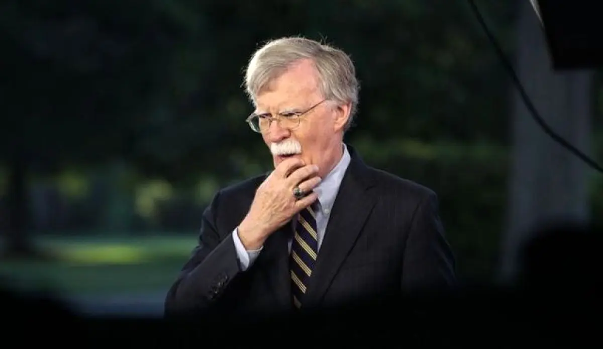 بولتون: دلیلی ندارد ایران از توافق هسته‌ای خارج شود