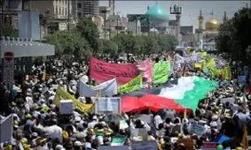 محدودیت‌های ترافیکی روز قدس در مشهد اعلام شد