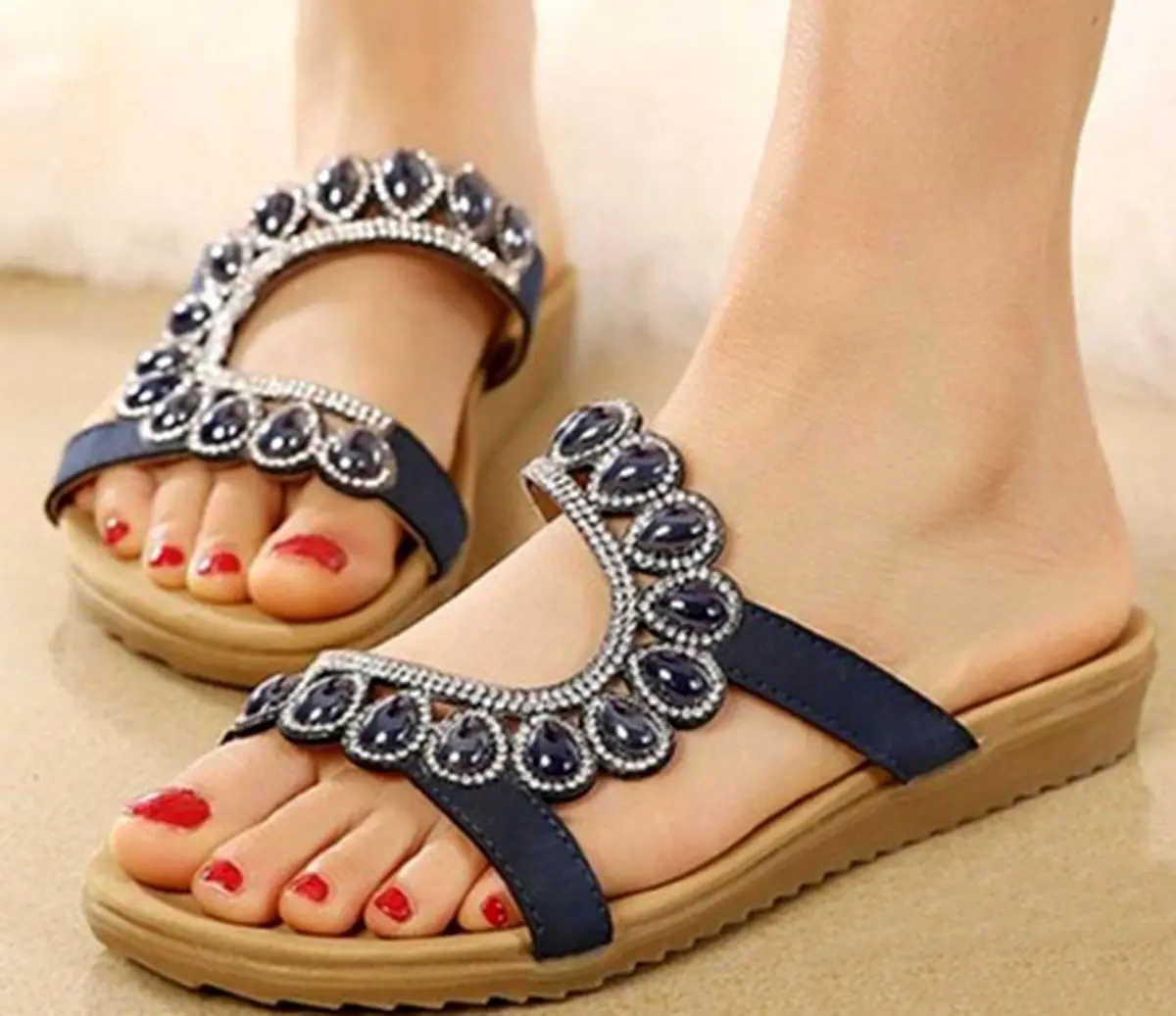 نکاتی برای خرید دمپایی