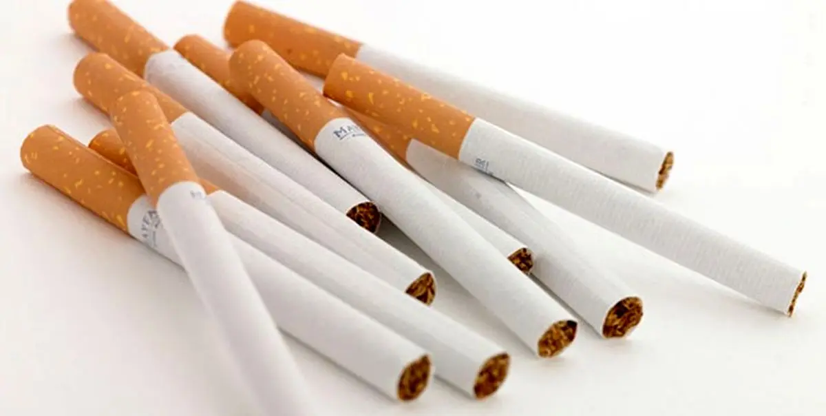 کشف بيش از 6000 نخ سيگار قاچاق در رزن