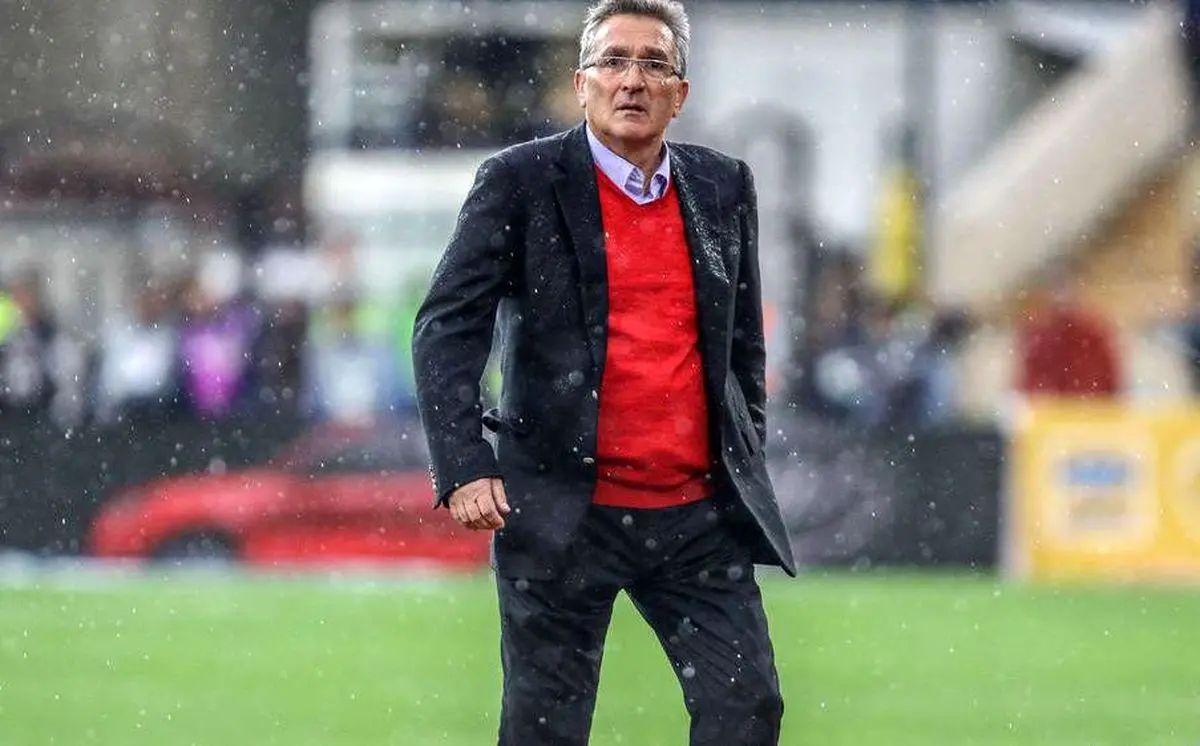 حضور برانکو در تراکتور تکذیب شد