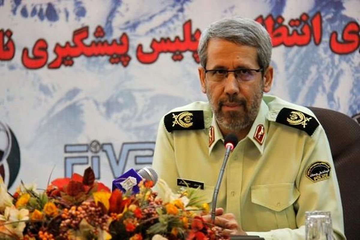 افزایش ۵۵ درصدی کشف سرقت در استان اصفهان