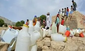 تنش آبی در روستاهای شمال شرق خوزستان